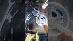 Сверлильный станок 2118 ремонт механизма включения автоподачи