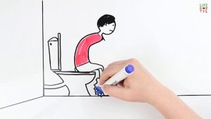 Что будет, если не мыть руки?