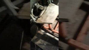 Детский трицикл из бензопилы своими руками