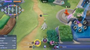ГАЙД НА ГАРДЕВУАР В Pokemon UNITE !
