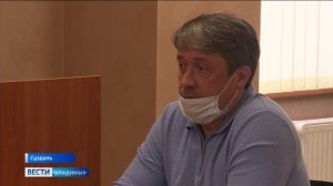 Житель Суздаля добивается исключения своего сгоревшего дома из реестра объектов культурного наследия