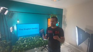 Mad English TV Studio Tour!