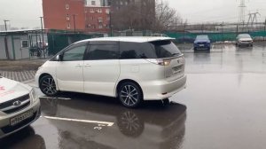 Продажа Toyota Estima