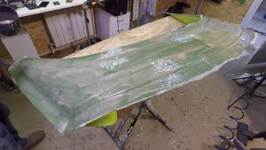 Двусторонняя матрица спойлера Mitsubishi eclipse 2g Технология "Быстрая матрица"