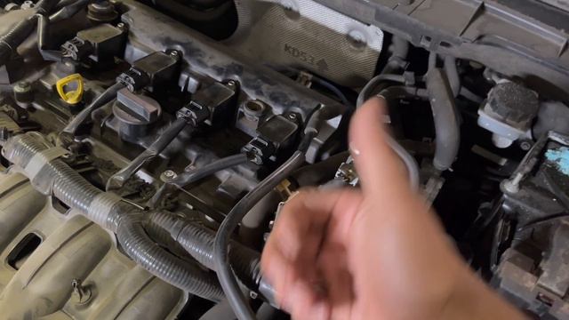 P0304 P0172 MAZDA SKYACTIV 2.5L PROBLEM & FIX!