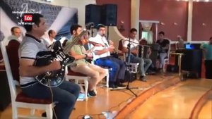 Elman gitara ramin skiripka radim klarnet 2016