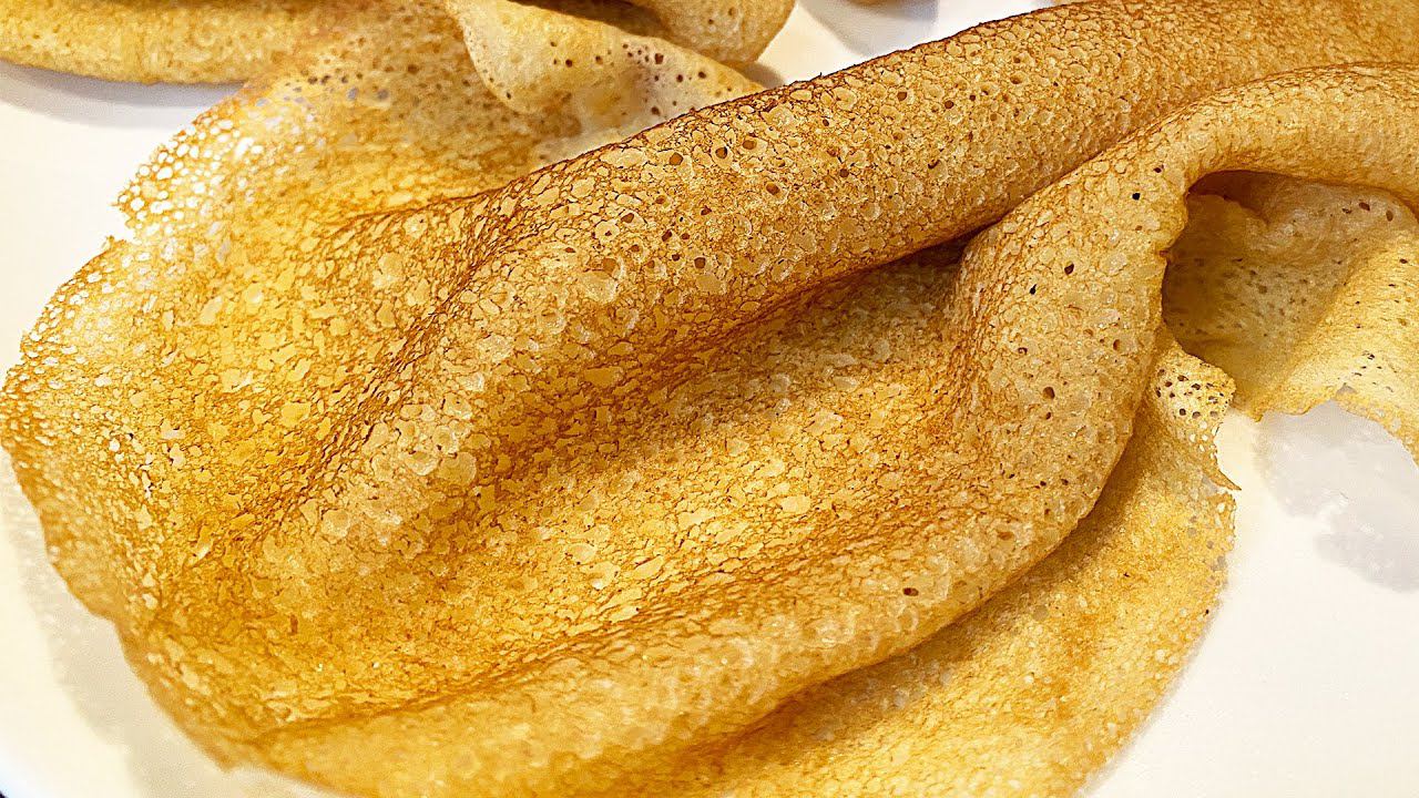 Постные ! Без яиц и молока, только мука и вода !!! Вкуснее чем обычные !! смотреть онлайн