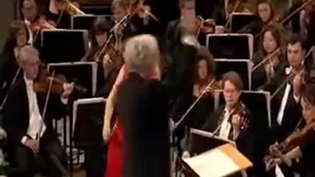 Vineta Sareika | Elgar Violin Concerto | 3rd Mvt | Queen Elisabeth Violin | 2 of 2 | 2009 смотреть онлайн