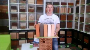 Обзор кирпича Воротынского Кирпичного Завода