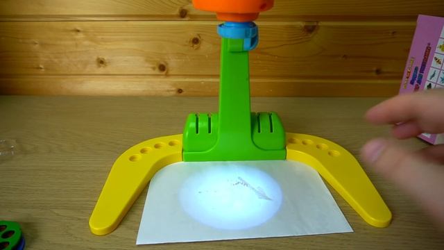 ИЗДЕВАТЕЛЬСКИЙ Проектор для рисования из Фикспрайс смотреть онлайн