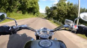 2007 Yamaha Warrior 1700 - POV - 4K
