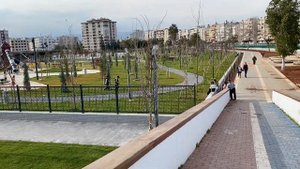 Центральный Мерсин. Какой он на самом деле? Mersin, Турция