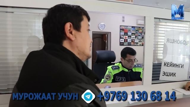 "Мотоцикл, скутер, мопед" хайдайдиганлар эхтиёт бўлсин! Праваси бўлмаса жаримага тортилади.