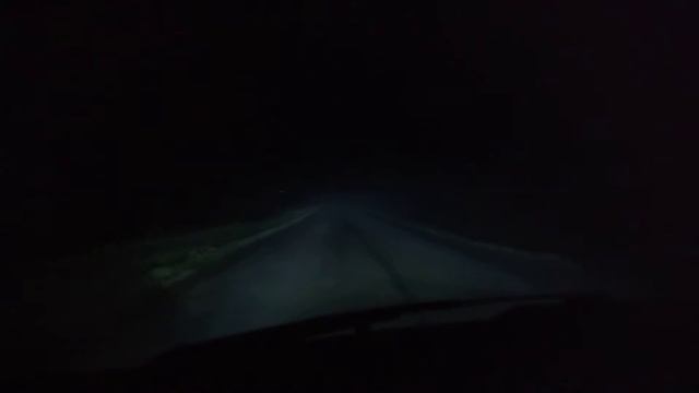Toyota Yaris II LED headlight test 1 смотреть онлайн