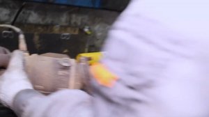 Хендай Велостер стук двигателя G4FG 1.6 и замена катализатора