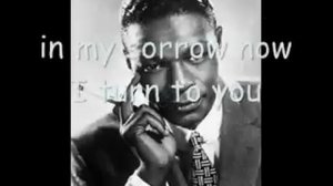 Answer Me, My Love by Nat King Cole W/ Lyrics