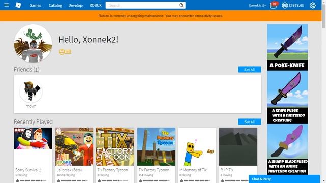 ★ ROBLOX: HACK DE ROBUX 2017 / Truco ★ смотреть онлайн
