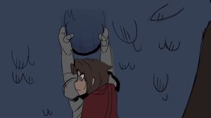 thicc dragon girl PART 4 (animation)