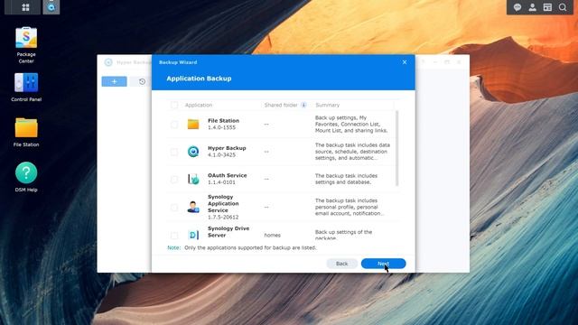 How to Back up Active Backup for Business Data to the Cloud Using Hyper Backup | Synology смотреть онлайн