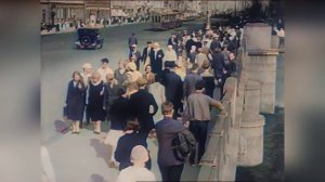 L'accordeoniste Deprince et Son Orchestre - Il Pleut Sur La Route.mp4