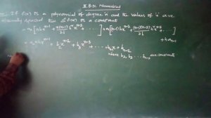 III BSC NUMERICAL ANALYSIS 4