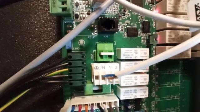 Подключение Zont H1V к котлу Proterm Ray. Ярославль 95-01-00 смотреть онлайн