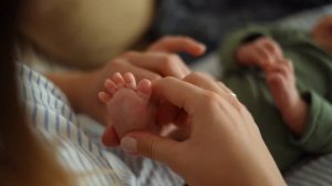 СОН МЛАДЕНЦА | 6 фактов о том как на самом деле спят новорожденные дети