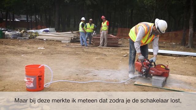 TESTIMONIAL over de benzinedoorslijper DSH 600-X смотреть онлайн