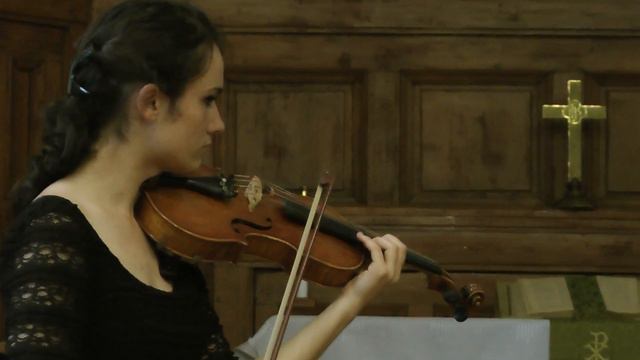 Govanni Batista Viotti - Concerto No.22 in a moll - Part 1 смотреть онлайн
