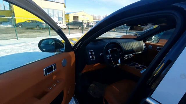 Zeekr Avatr Li 9 Voyah Февраль 2024 смотреть онлайн