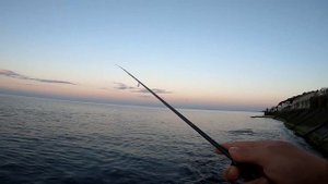 Сейчас это МОЙ ЛЮБИМЫЙ спиннинг? Tetra Works React 65 и утренняя рыбалка