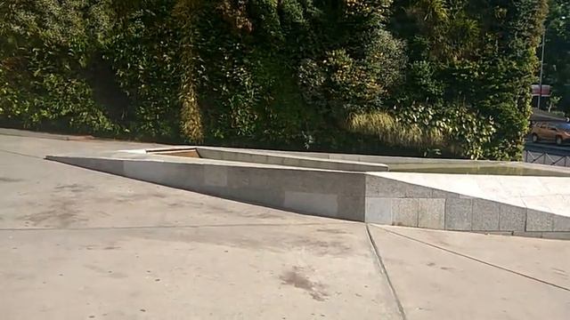 Моя Испания.Вертикальный сад в Мадриде смотреть онлайн