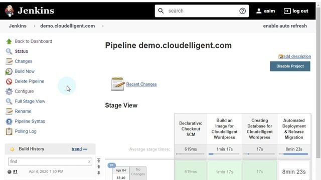 Master AWS EKS: Jenkins CI/CD in Docker with Kubernetes Pt. 9 - Encryption & Automation Secrets #aw смотреть онлайн