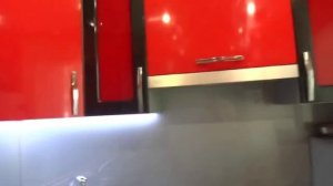 Освещение на кухне  Вариант эффективной и недорогой установки