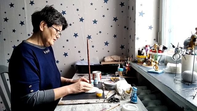 4 Изготовление подставки - второй вариант смотреть онлайн