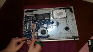 Замена матрицы ноутбука IPS вместо TN Lenovo IdeaPad 320 330 ikb