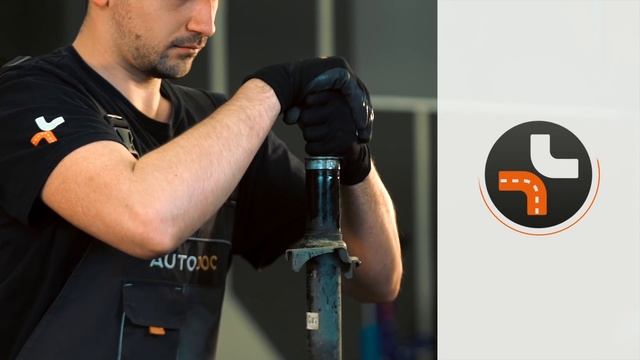 5 signes d'usure de l'amortisseur | AUTODOC смотреть онлайн