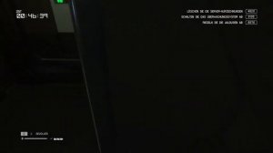 Alien: Isolation Corporate Lockdown Segment 1 Speedrun