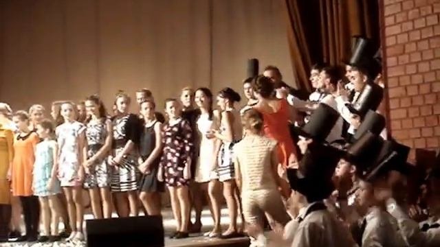 Разновозрастный отряд 