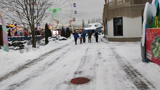 Парк Сказка 4 смотреть онлайн