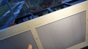 Nissan Atlas самосвал , делаем борта