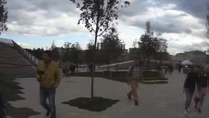 Что интересного в Москве? Парк "Зарядье".