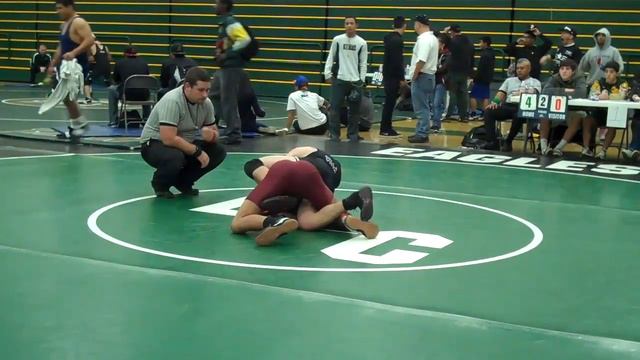 Sam Pfau Bella Vista Wrestling vs Florin kid смотреть онлайн