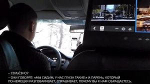 Русские vs Мигранты // Кто убегает, услышав русскую речь?