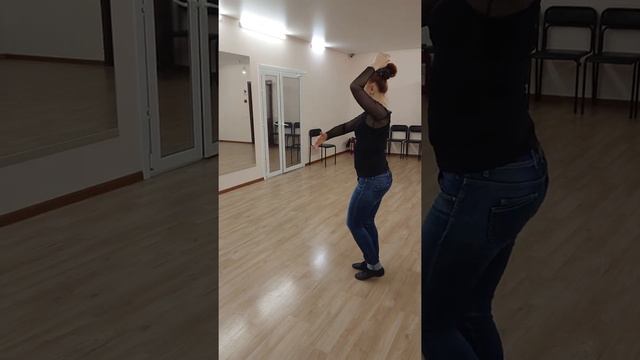 Бачата. Урок 73 смотреть онлайн