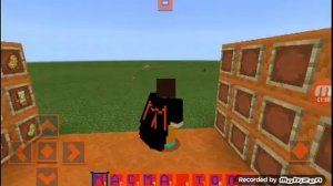 ОБЗОР СВОЕГО ТЕКСТУР ПАКА НА MINECRAFT PE