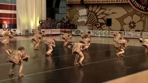 "Кукушка " (группа "Флеш"),г.Оренбург, Театр музыки и танца "Щелкунчик"