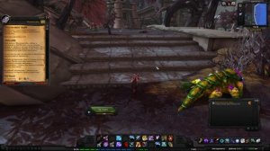 World of Warcraft Quest: Прожорливые твари (id=12527)
