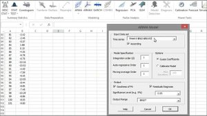 ARIMA Modeling & Forecast Demo