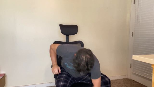 Ergonomic Home Office Chair  SIHOO M18 смотреть онлайн